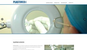 PLASTIMED SRL - Productos Biomédicos